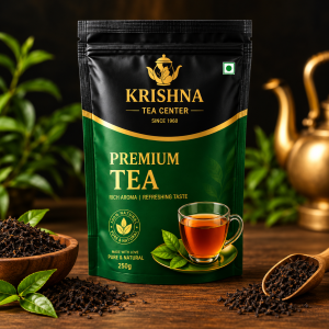 Krishna Tea Center Premium Tea