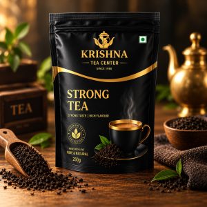 Strong Tea