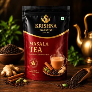 Krishna Tea Center Masala Tea